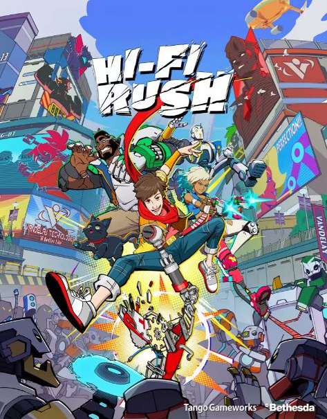 Hi-Fi Rush